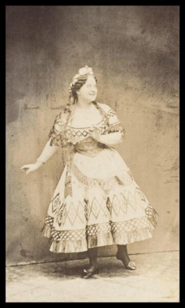 Beau, Adolphe, Guy Little Theatrical Photograph