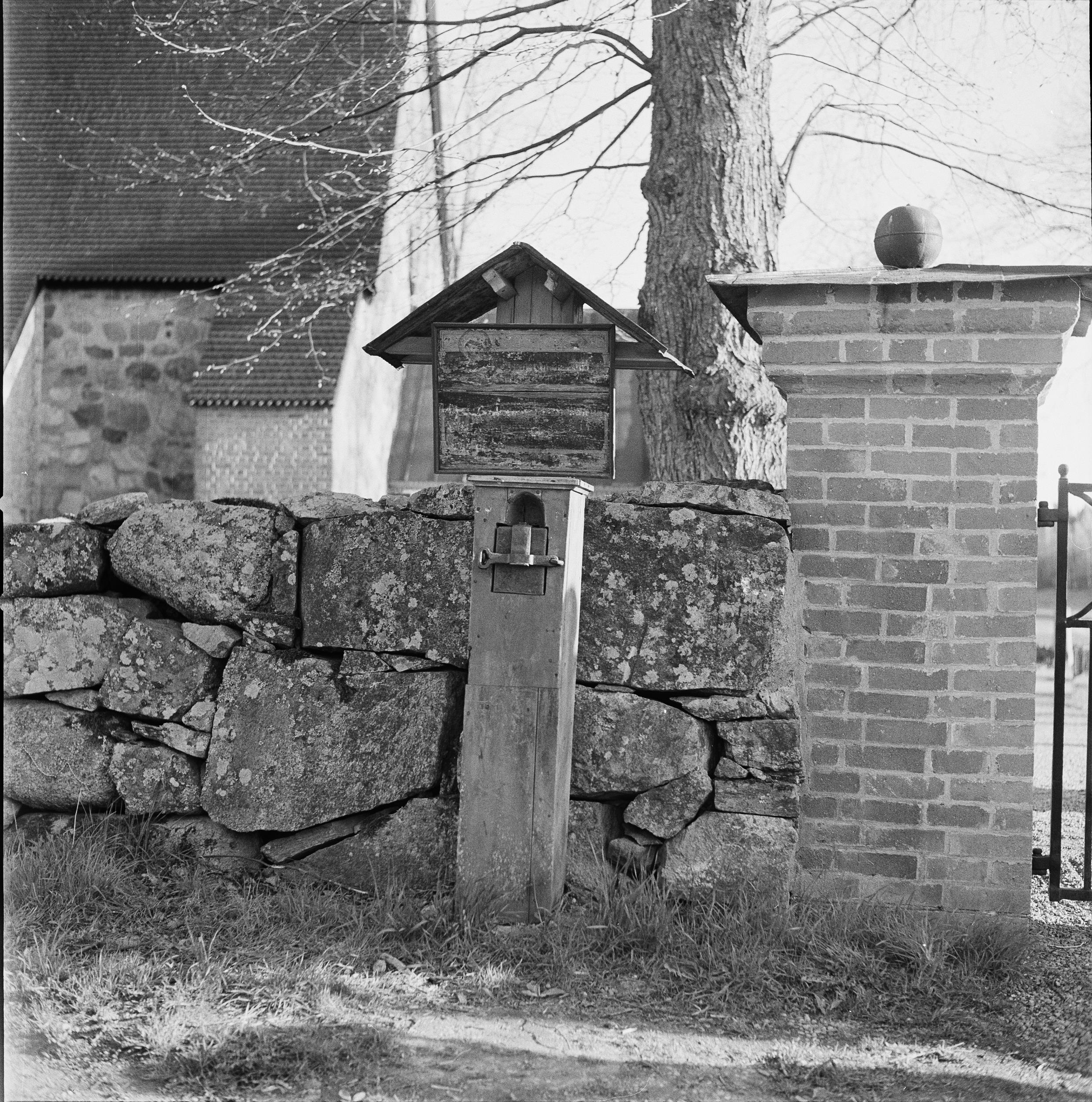 Sören Hallgren, Håtuna kyrka