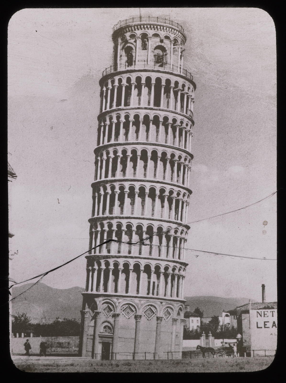 Desconegut, Pisa. The Leaning Tower Esteva Marata, J.