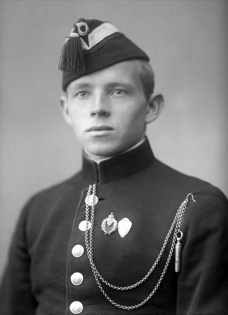 Gustav Borgen, NFB.35327