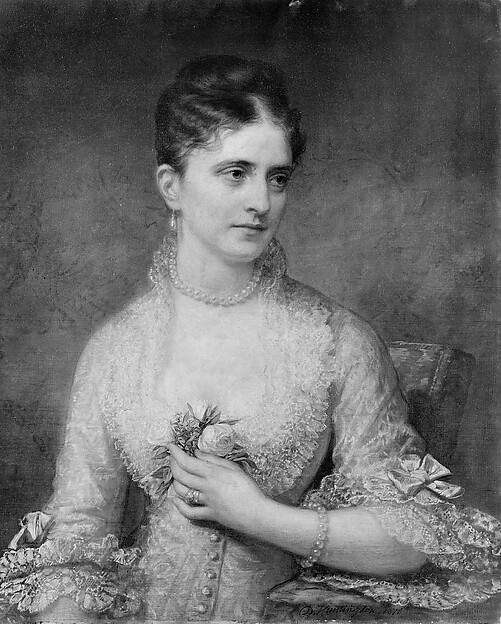 Daniel Huntington, Mrs. Sylvester Dering