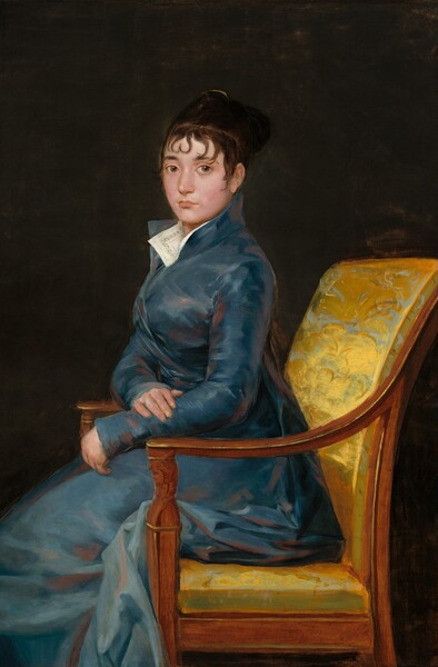 Francisco Goya, Thérèse Louise de Sureda