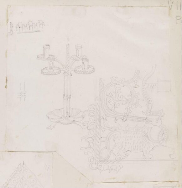 Spiers, Richard Phené, Drawing