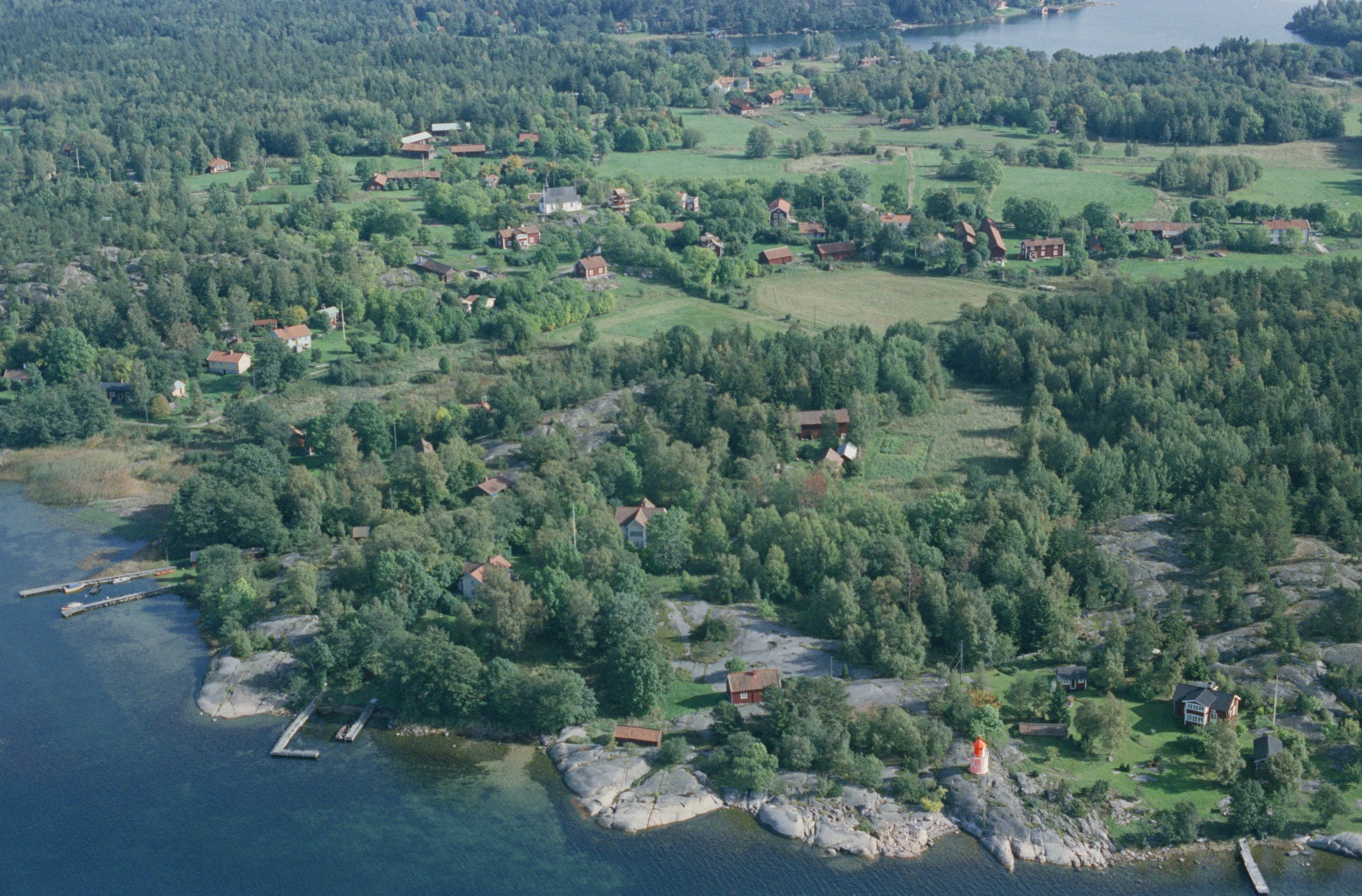 Jan Norrman, Björkö-Arholma 14:1