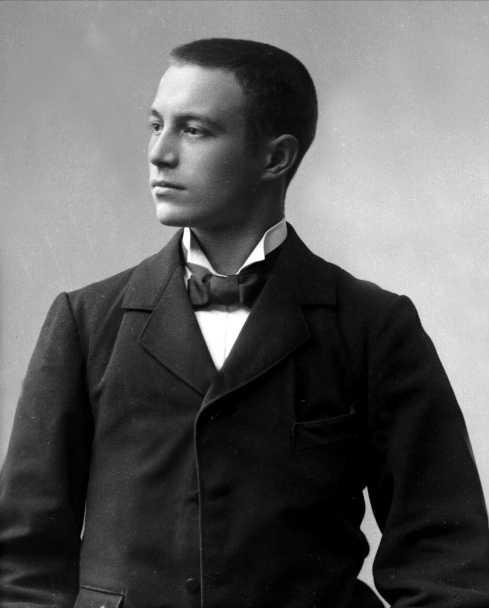 Gustav Borgen, NFB.06399