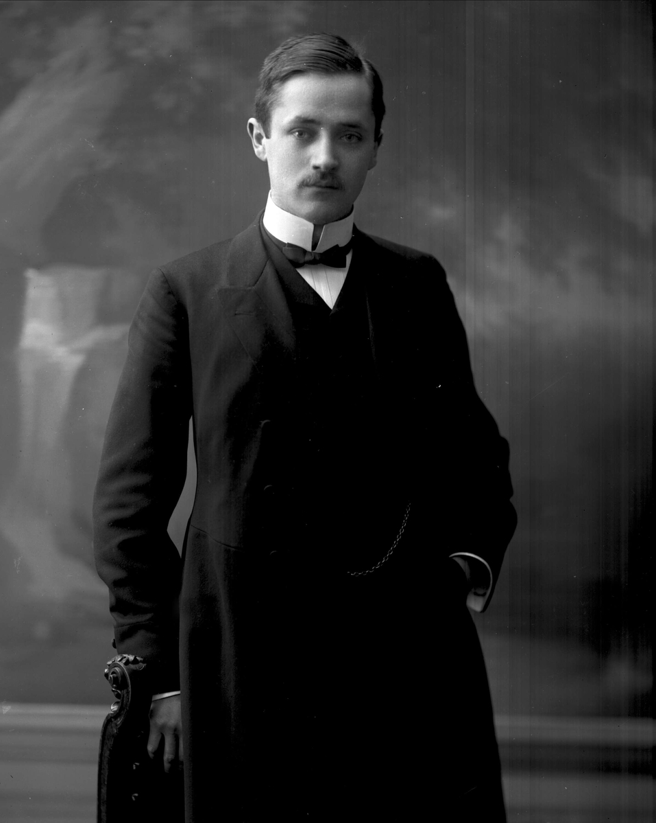 Gustav Borgen, NFB.12488