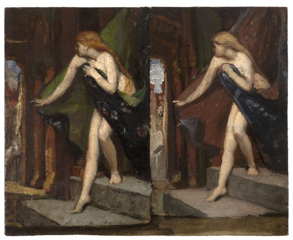 Jozef Van Lerius, Lady Godiva