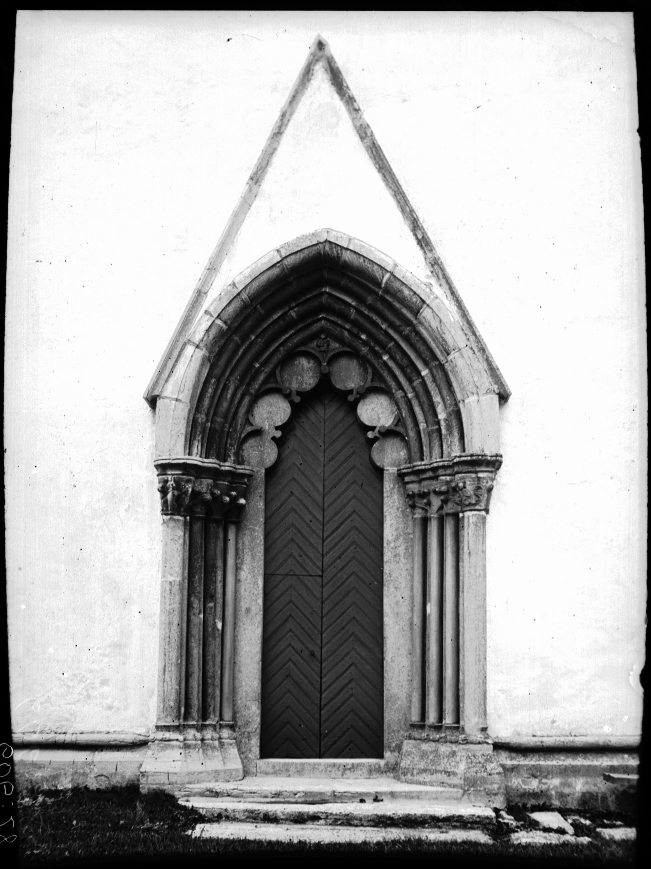 Einar Erici, Kräklingbo kyrka