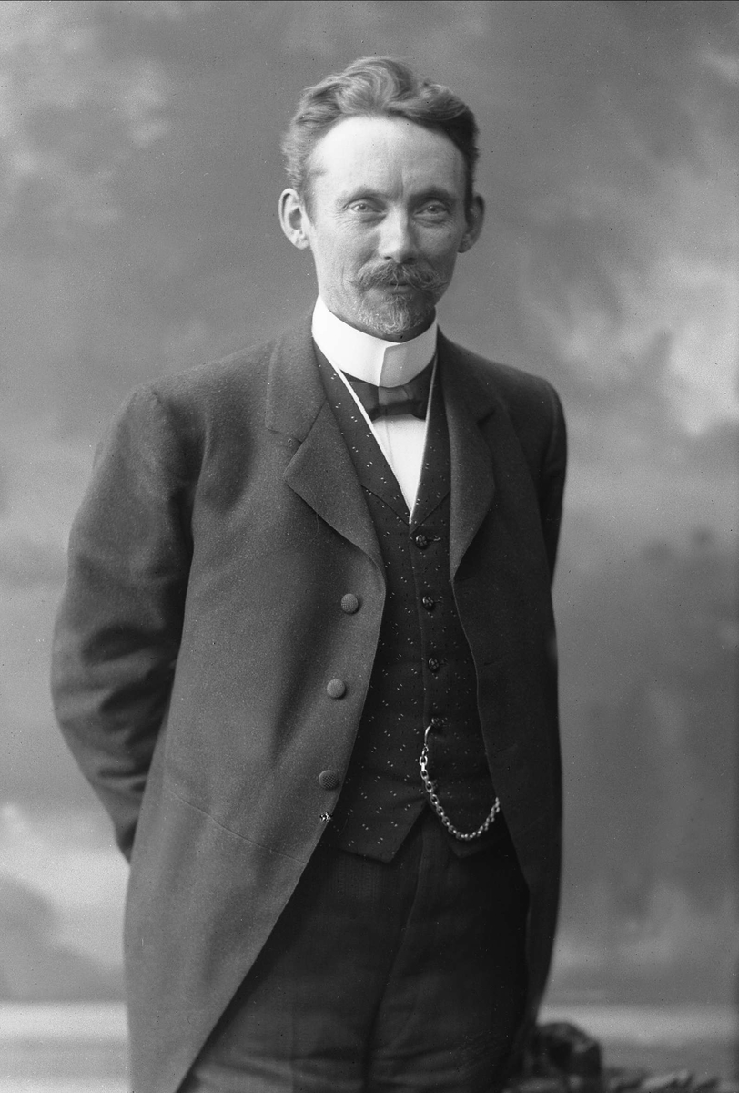 Gustav Borgen, NFB.46307