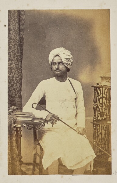 Unknown, [Portrait of a man]