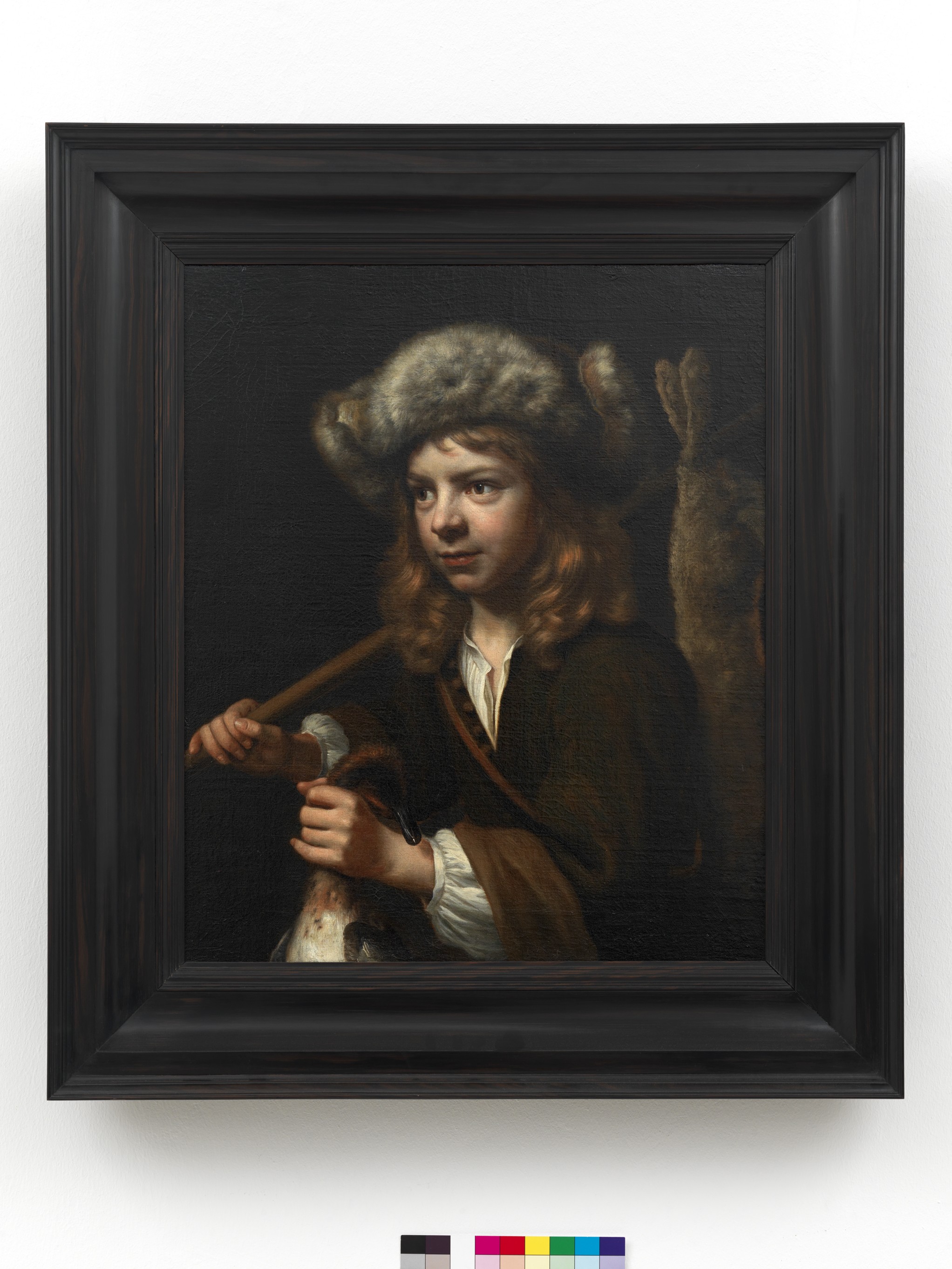 Wallerant Vaillant, Treiberjunge