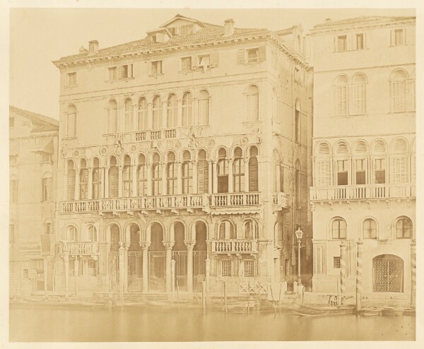 Unknown, [Palazzo Loredan]