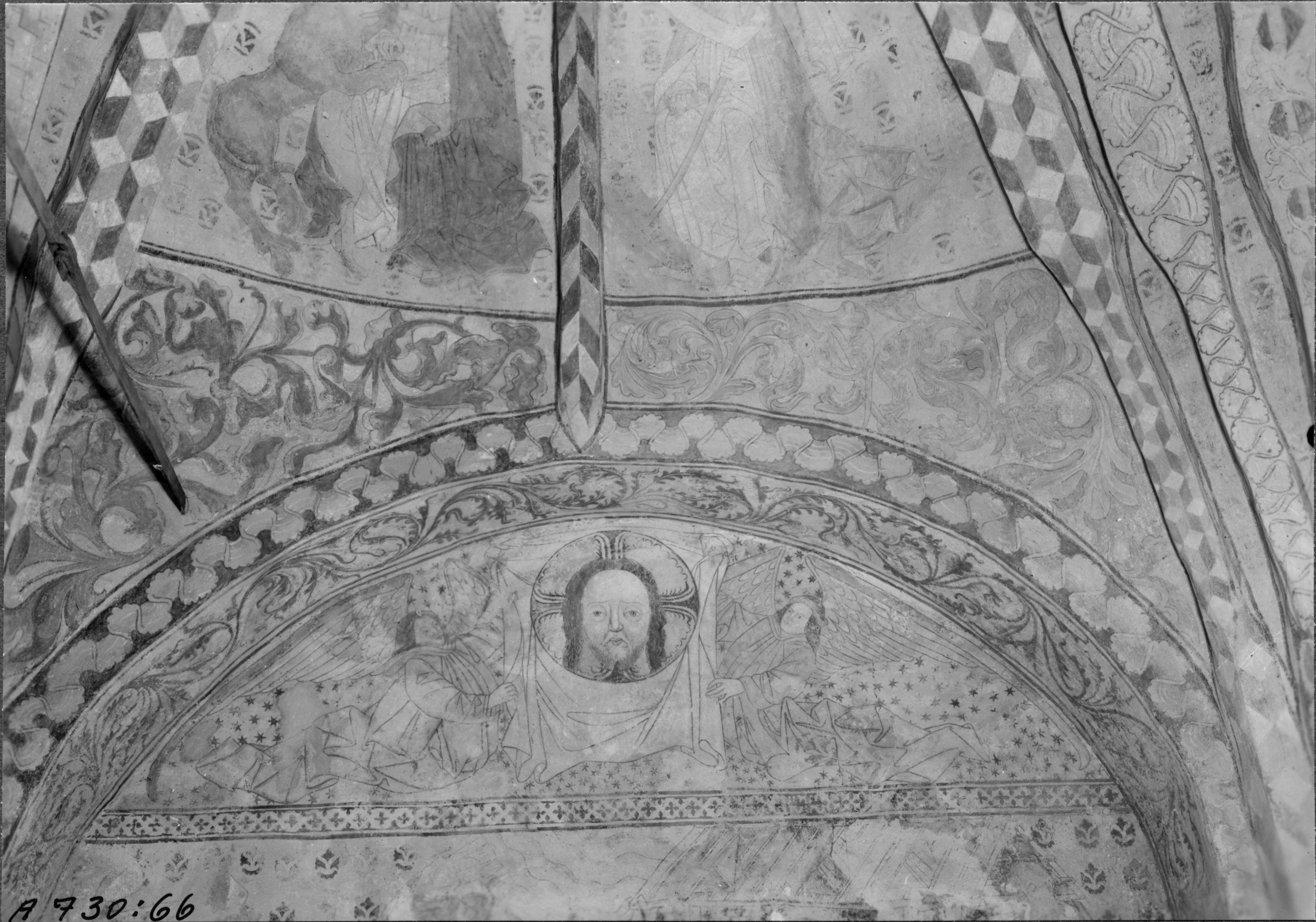 Elov Mattsson, Vätö kyrka