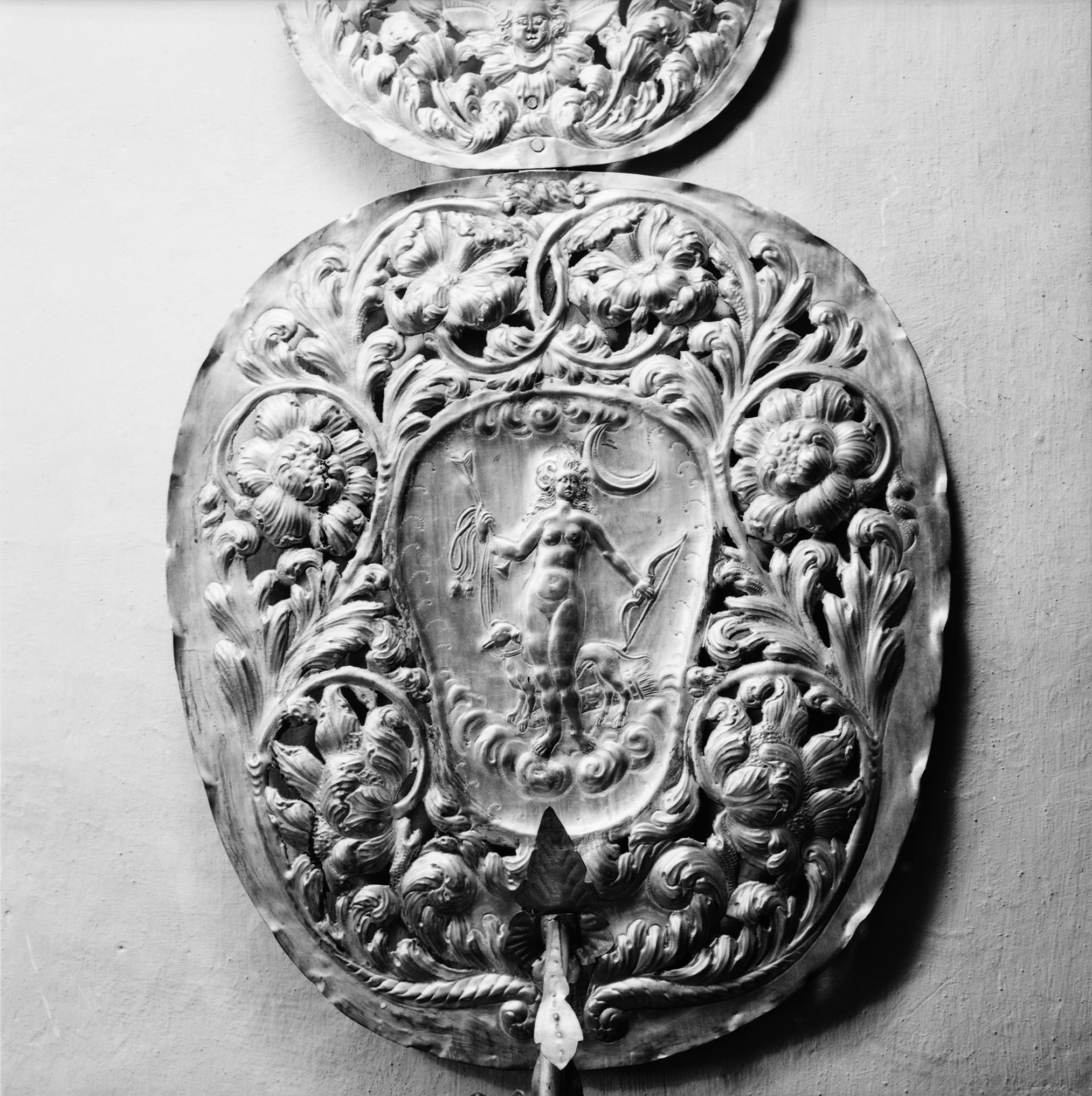 Nils Lagergren, Skå kyrka