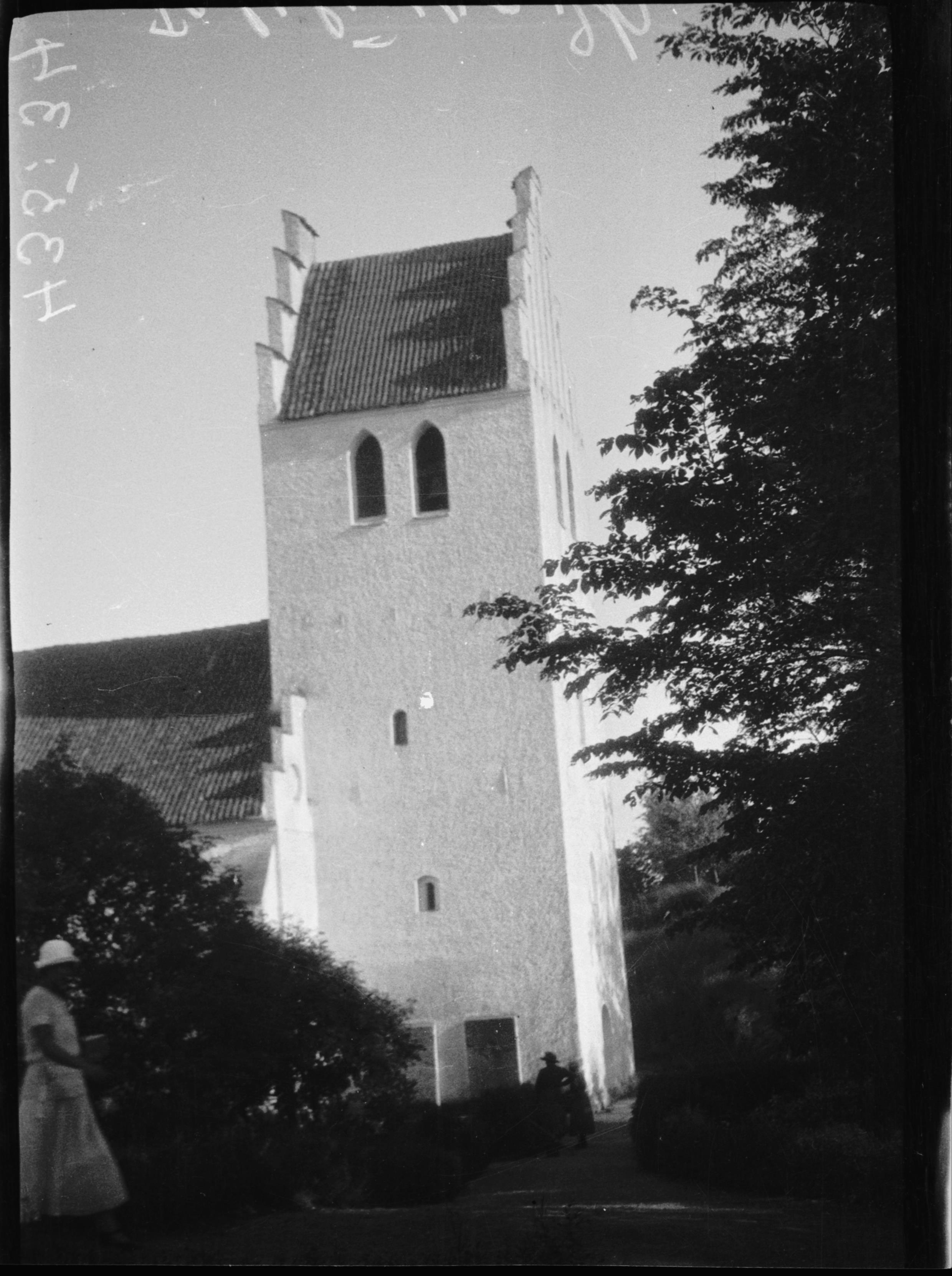 Sven Brandel, Falsterbo kyrka