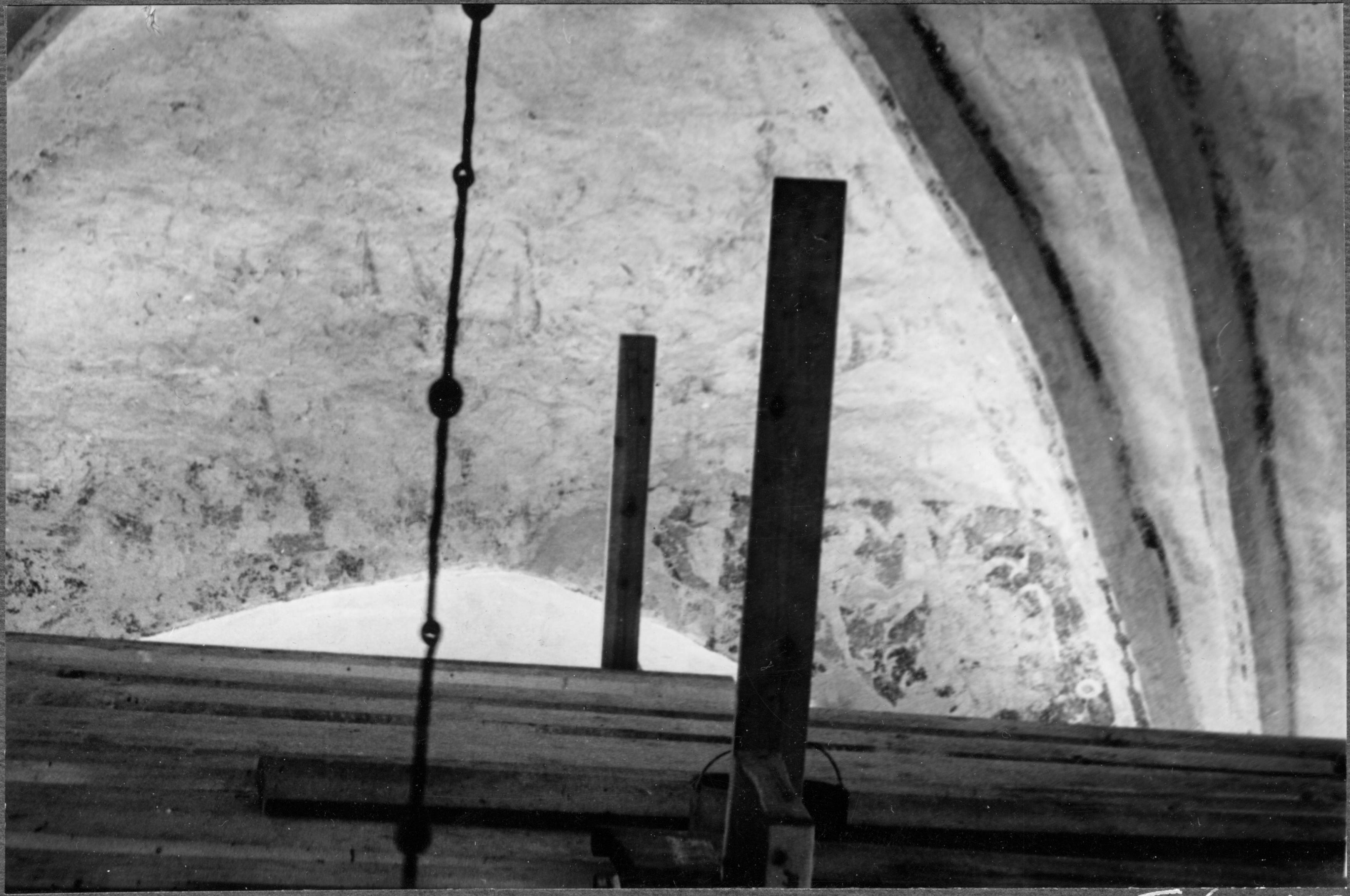 Alfred Nilson, Tystberga kyrka