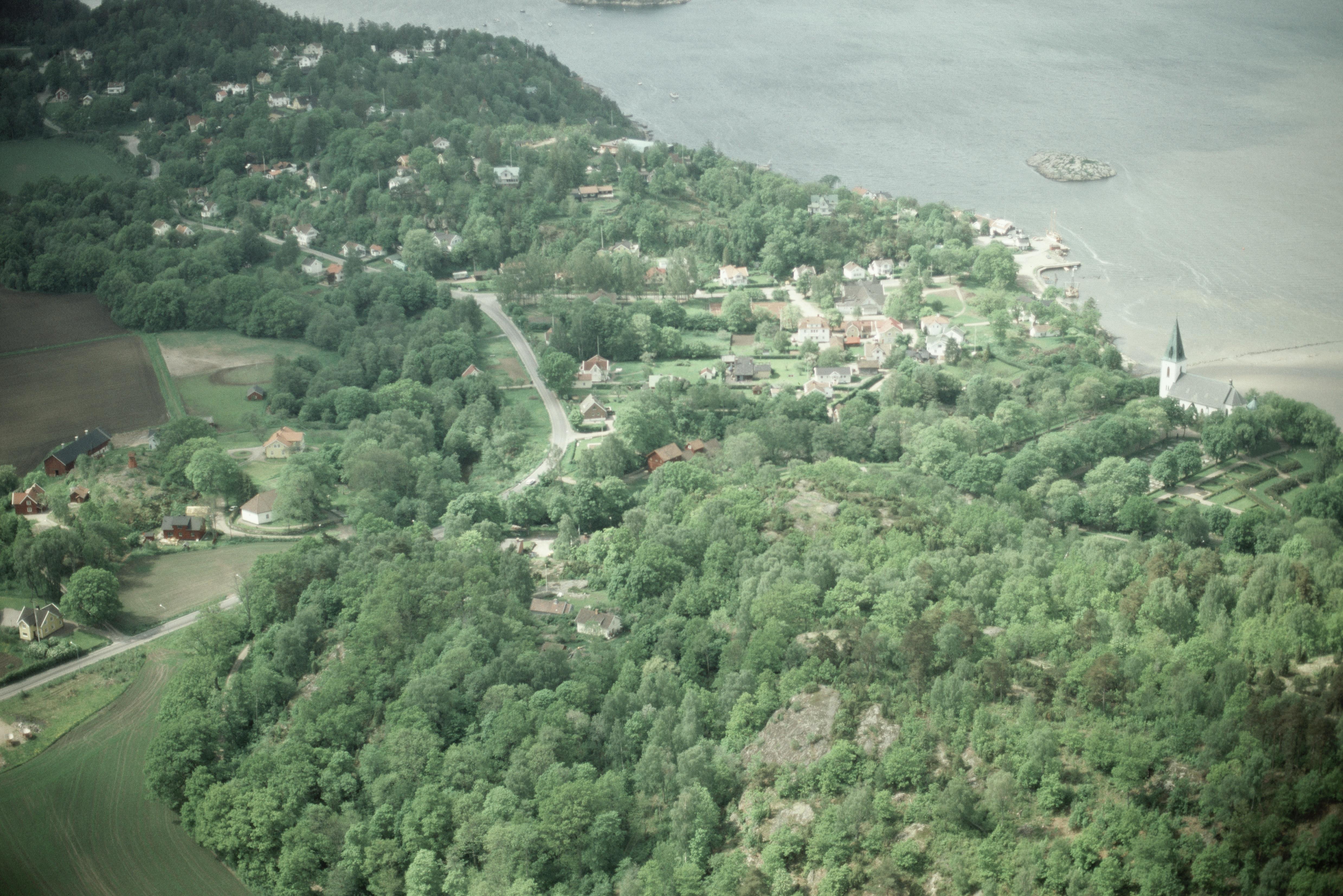 Jan Norrman, Ljungskile