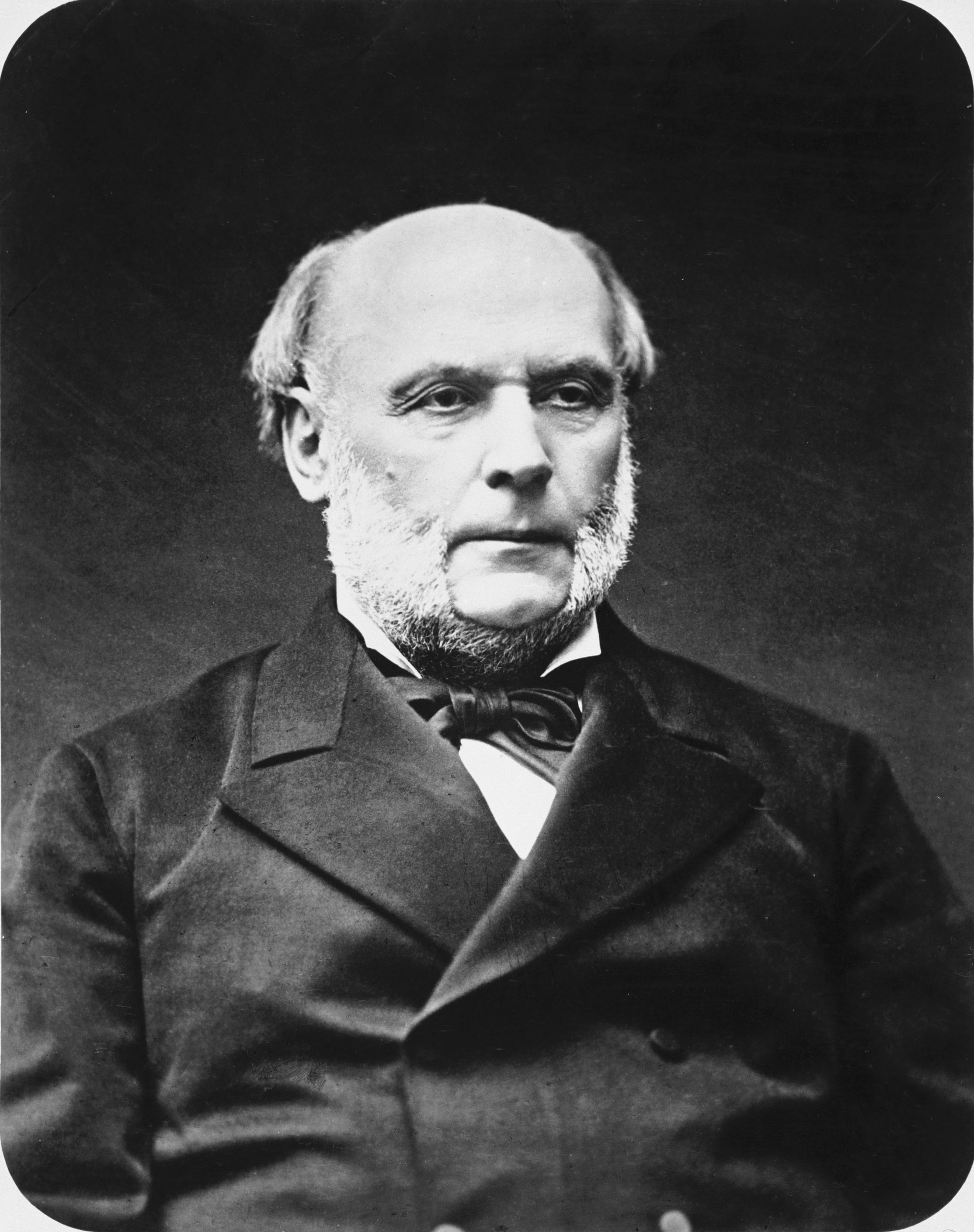 Etienne Carjat, Portrait de François-Judith-Paul, dit Jules Grévy (1807-1891), homme politique (élu président de la République le 30 janvier 1879)
