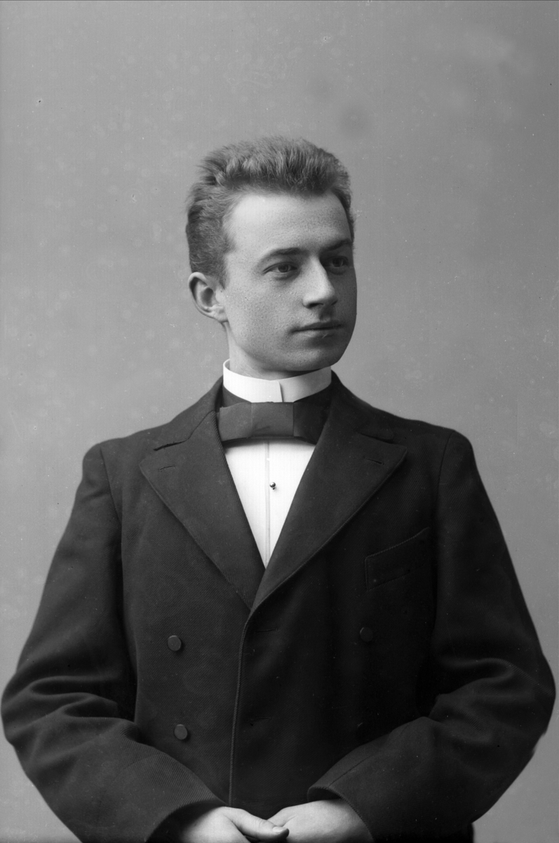 Gustav Borgen, NFB.17524