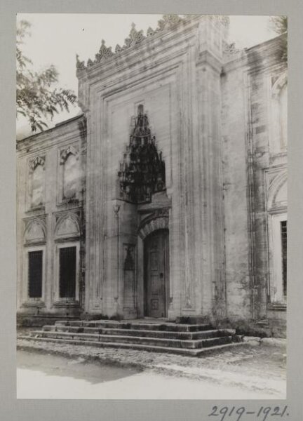 K.A.C. Creswell, Photograph