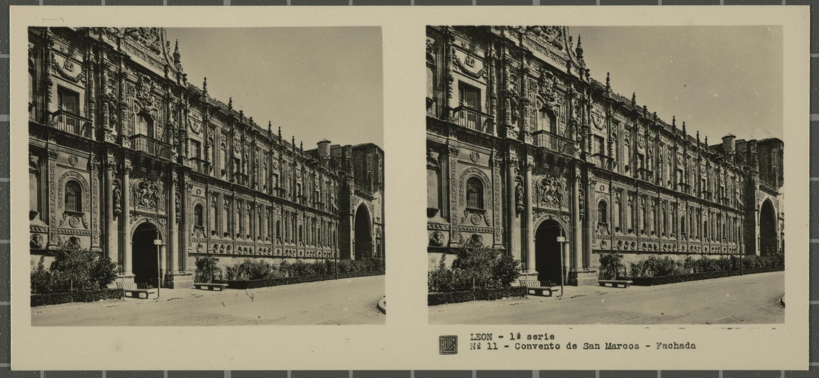 Desconegut, León