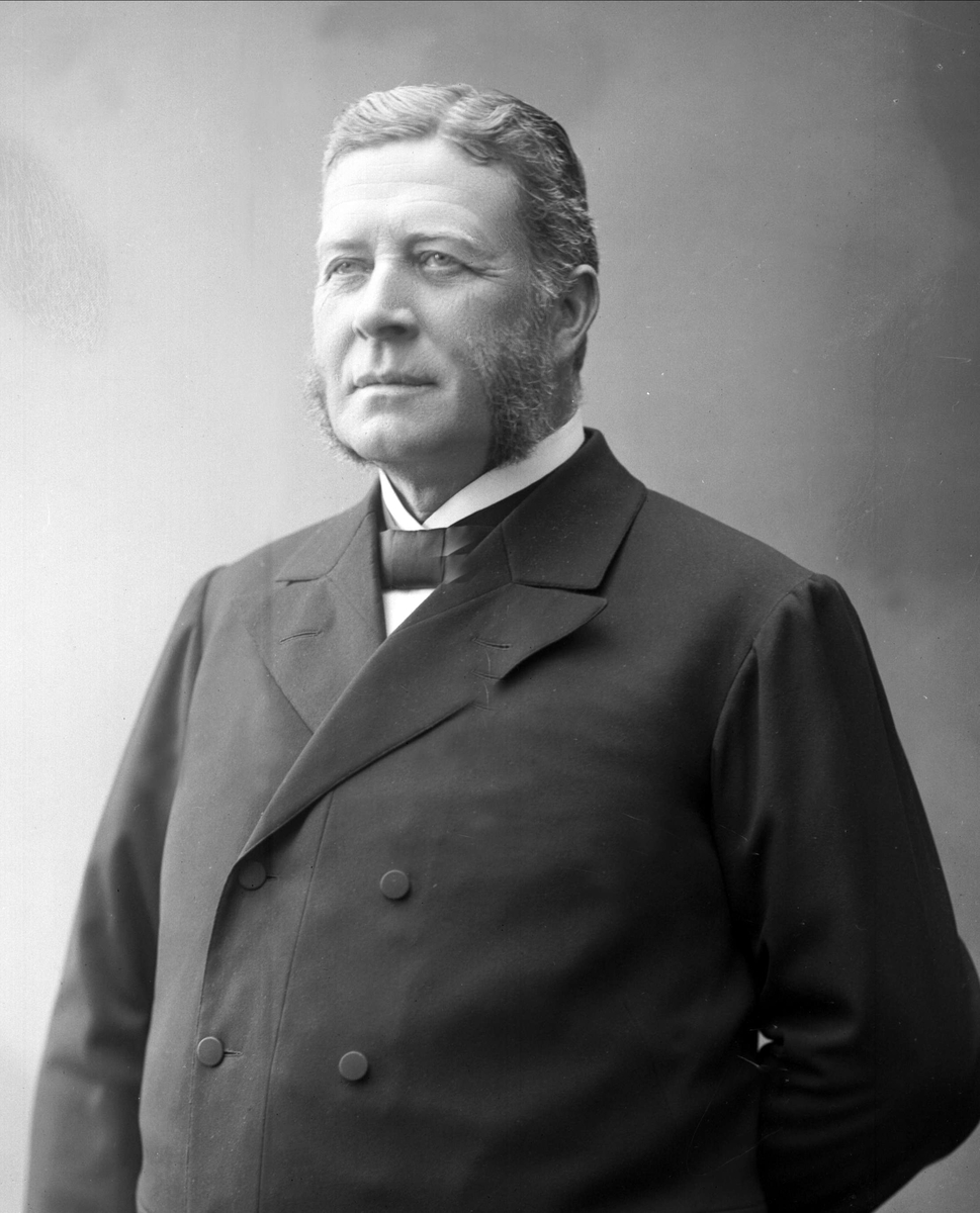Gustav Borgen, NFB.14604