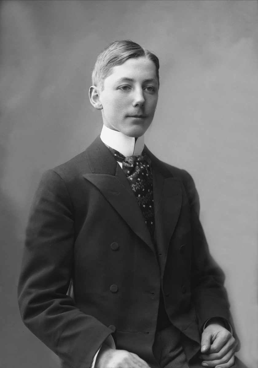 Gustav Borgen, NFB.43796