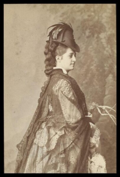 Elliott & Fry, Guy Little Theatrical Photograph