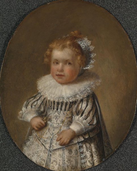 anonymous, Portrait of Cornelis Cornelisz van Esch