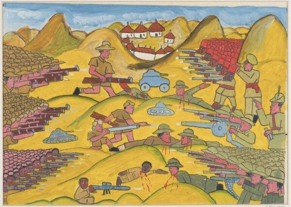 Unknown, Painting