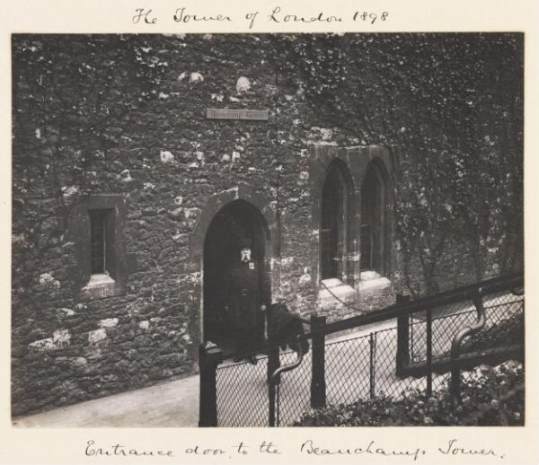 Stone, Benjamin (Sir), National Photographic Record and Survey