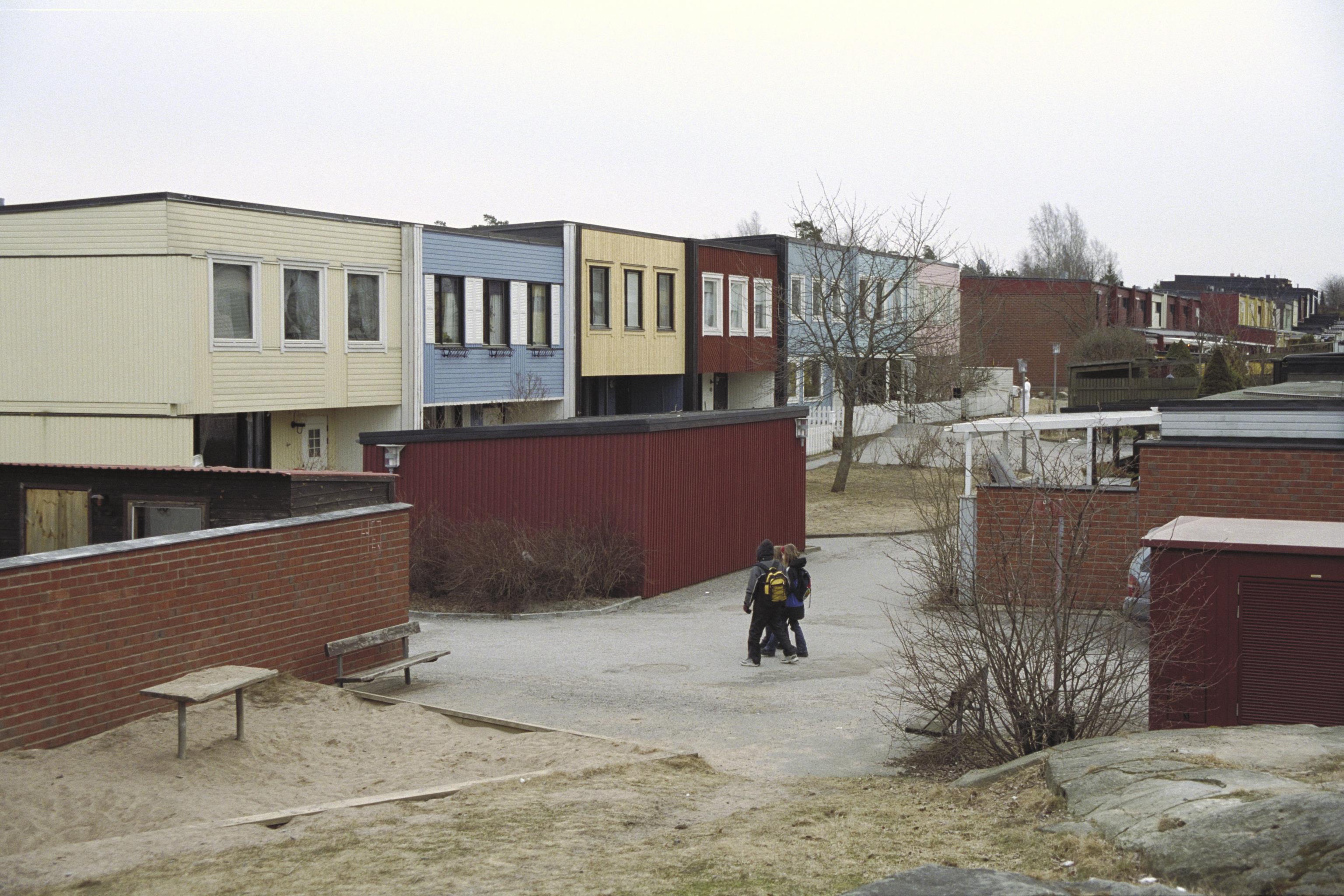 Bengt A Lundberg, Tyresö