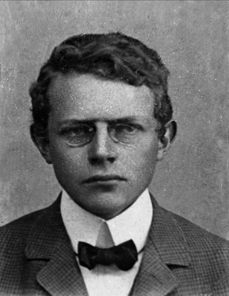 Gustav Borgen, Avfotografering.