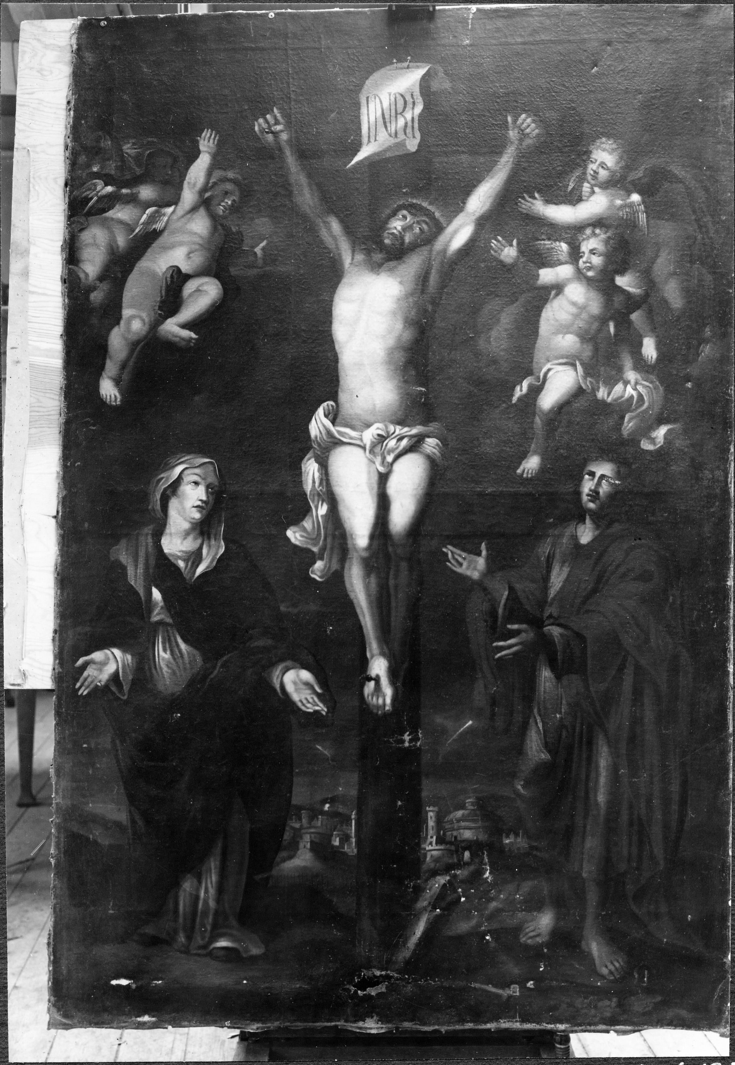 Sven Sundbaum, Björkviks kyrka