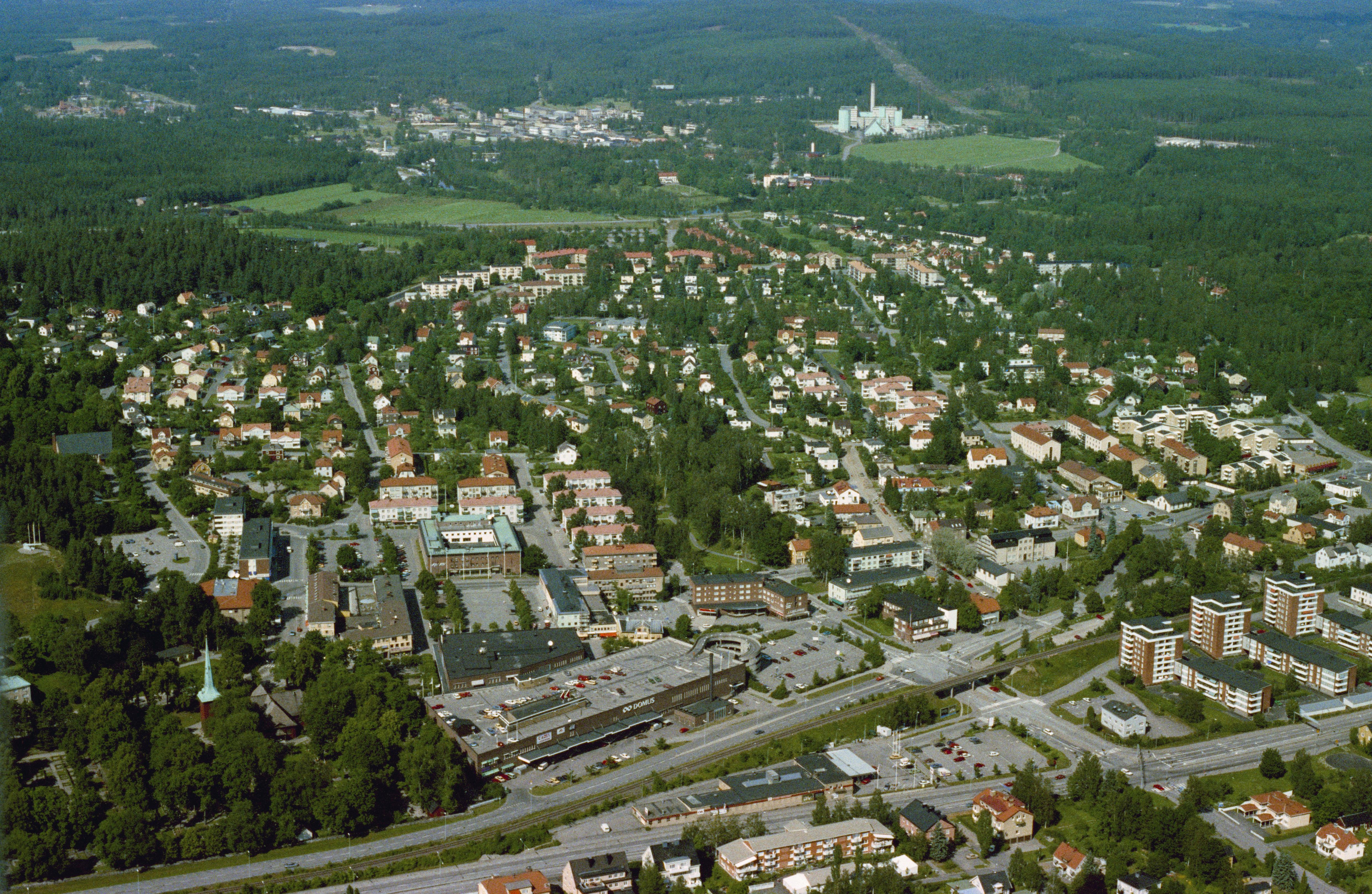 Jan Norrman, Karlskoga