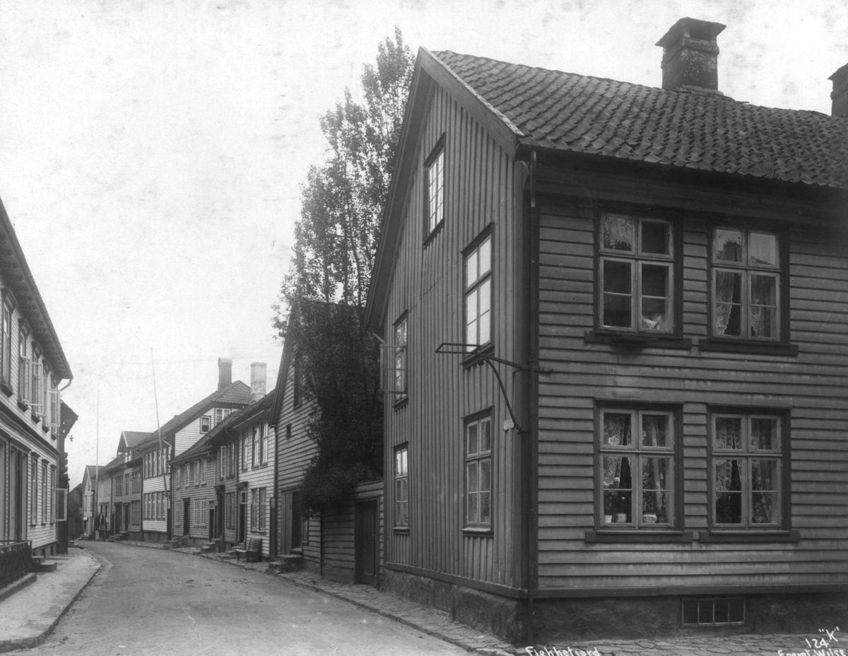 Anders Beer Wilse, Flekkefjord 2