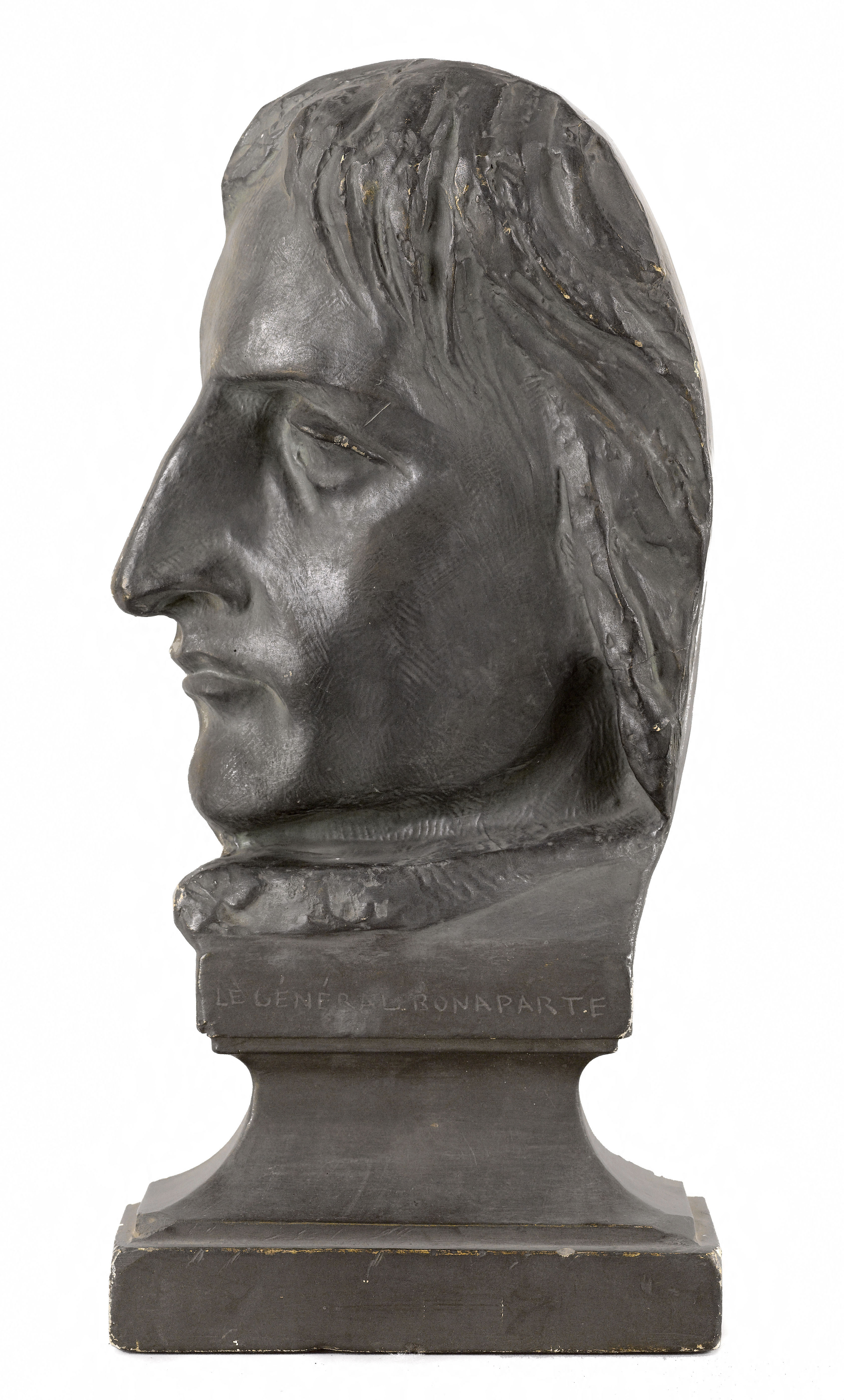 David d'Angers, Portrait de Napoléon Bonaparte (1769-1821)