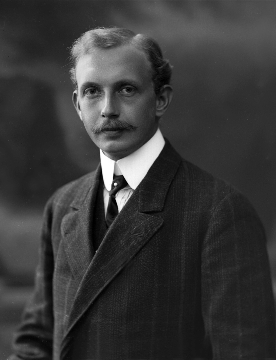 Gustav Borgen, NFB.05785