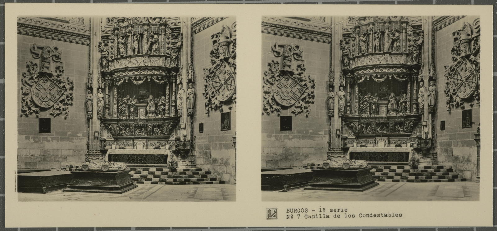 Desconegut, Burgos