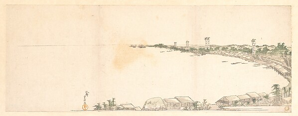 Katsushika Hokusai, Print