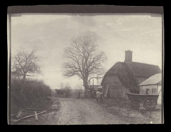 Gale, Lt. Col. Joseph, Rural Life