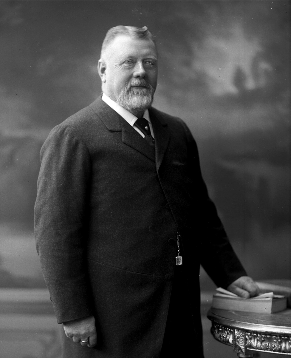 Gustav Borgen, NFB.11465