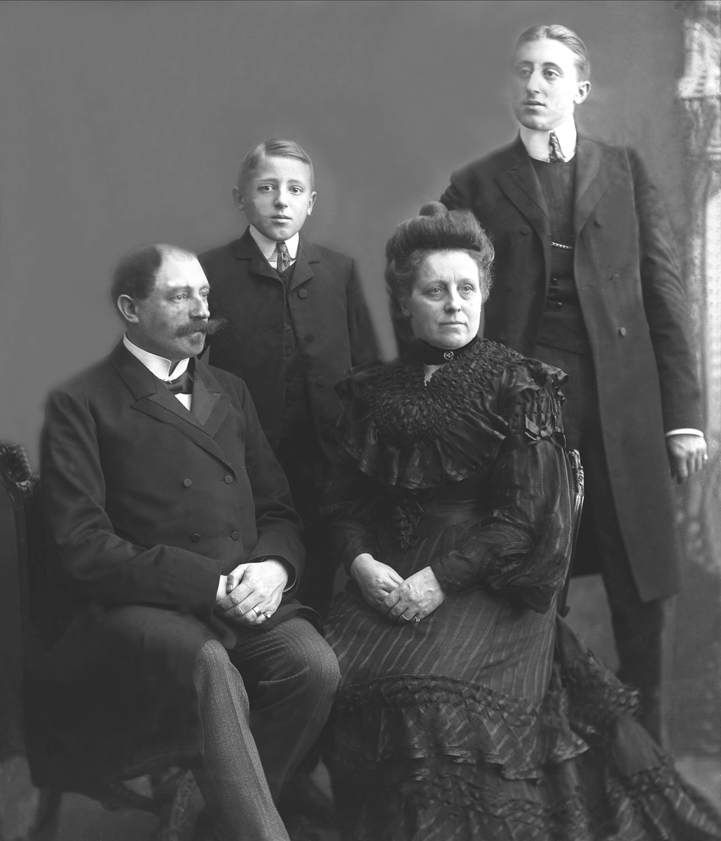 Gustav Borgen, NFB.53135