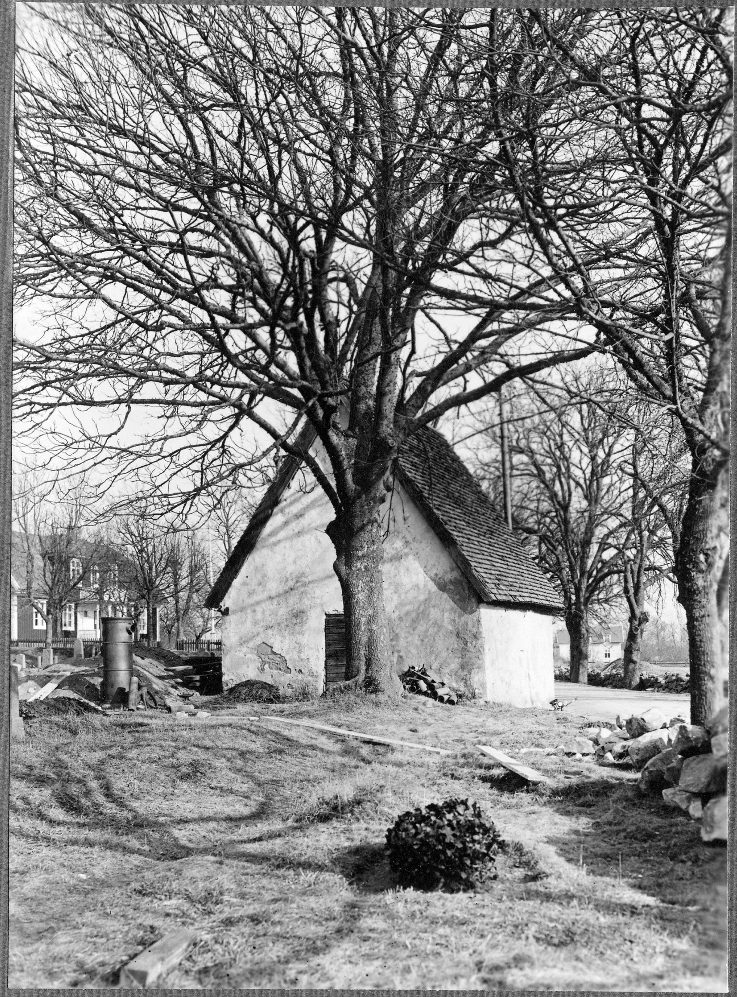 Manne Hofrén, Åby kyrka