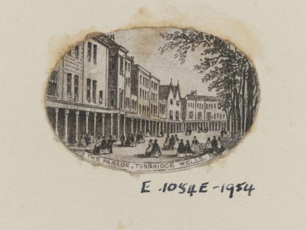 Unknown, The Parade, Tunbridge Wells