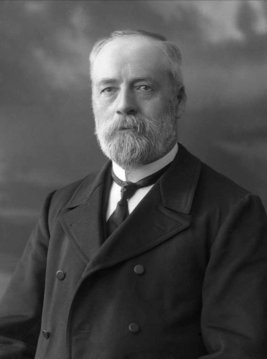 Gustav Borgen, NFB.45095