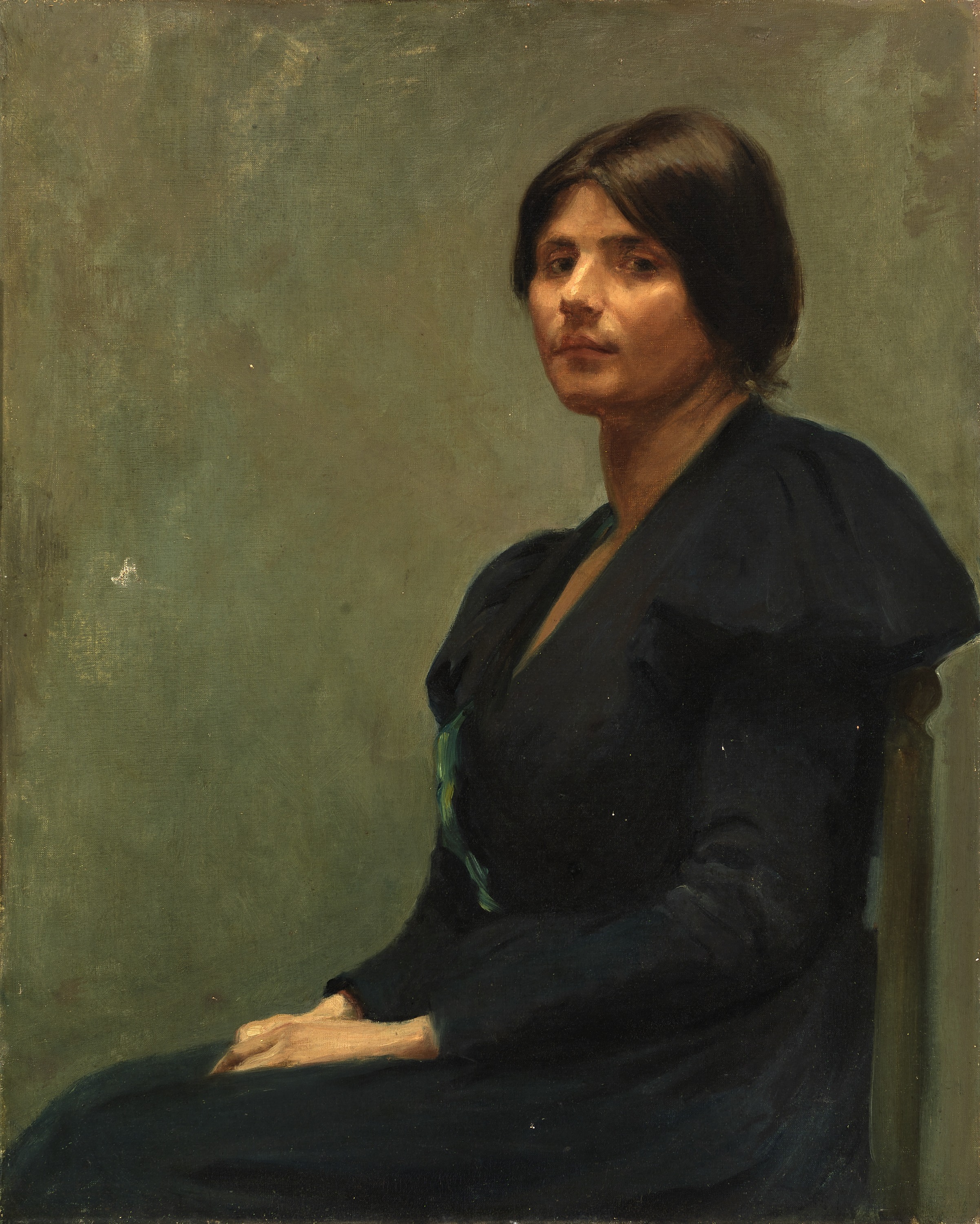 Alice Pike Barney, Martha