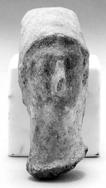 Unknown, Male Head