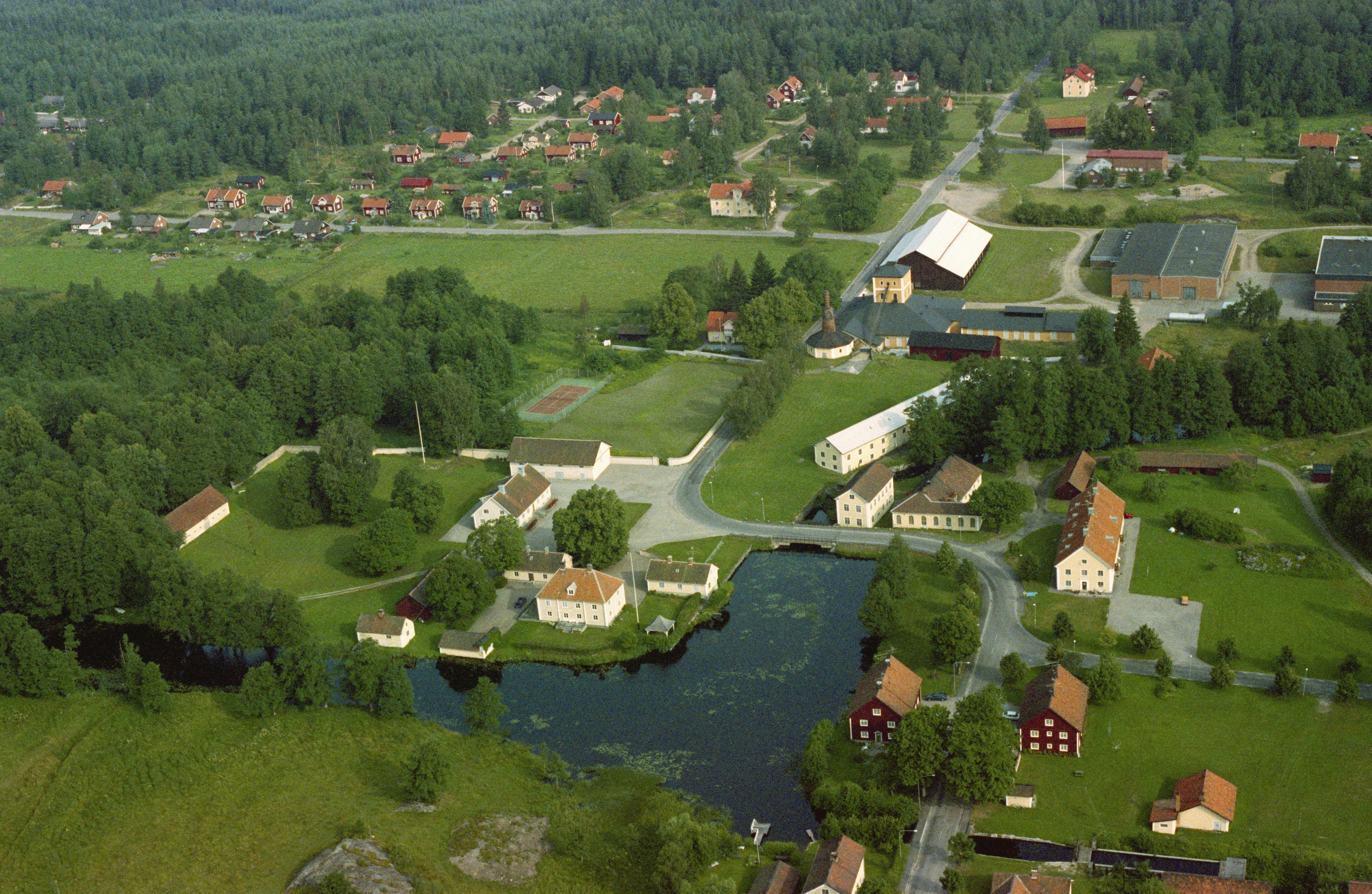 Jan Norrman, Asker 258