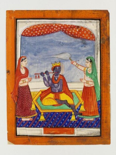 Unknown, Krishna